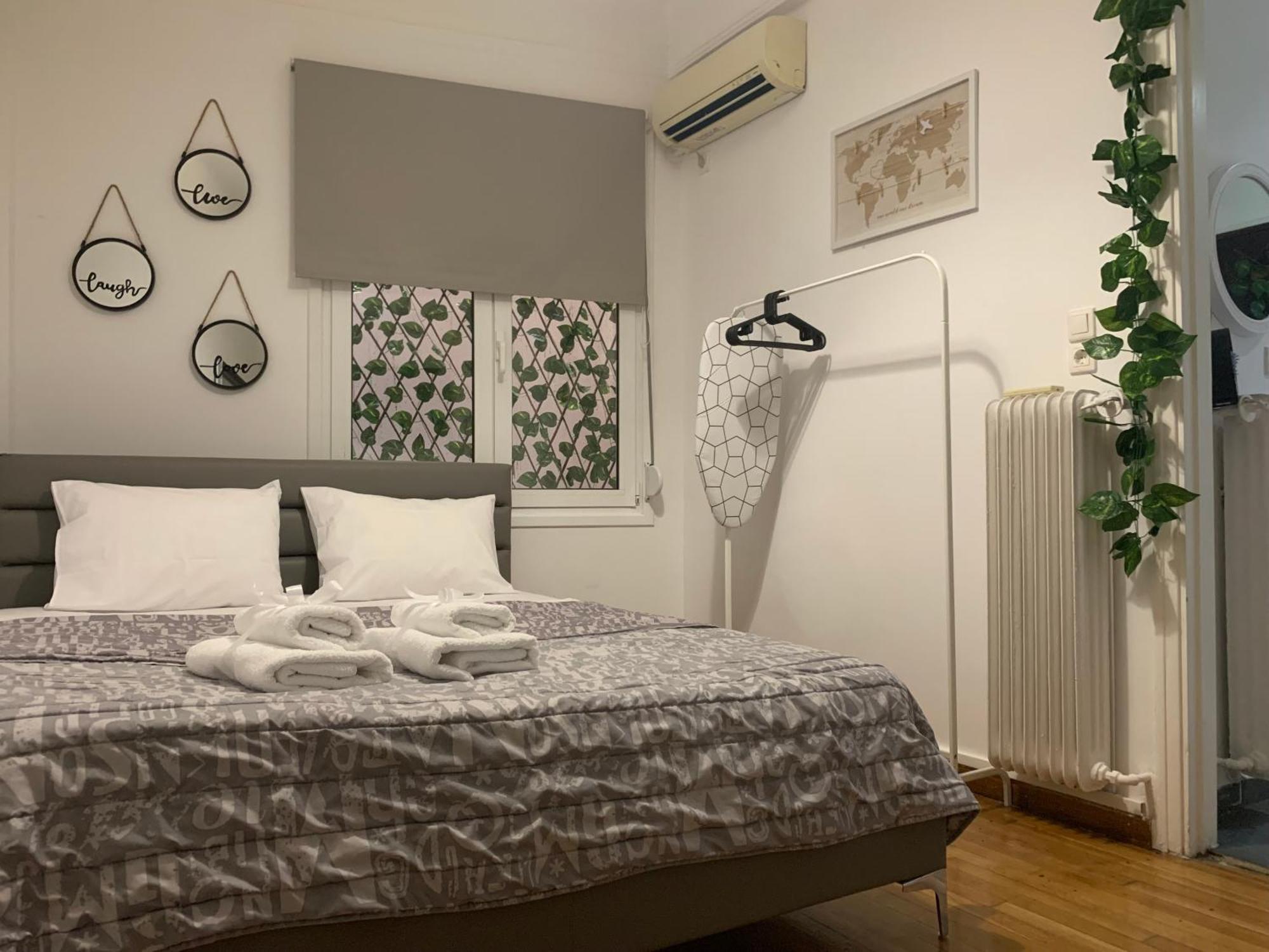 Charming House In Central Athens Exterior photo